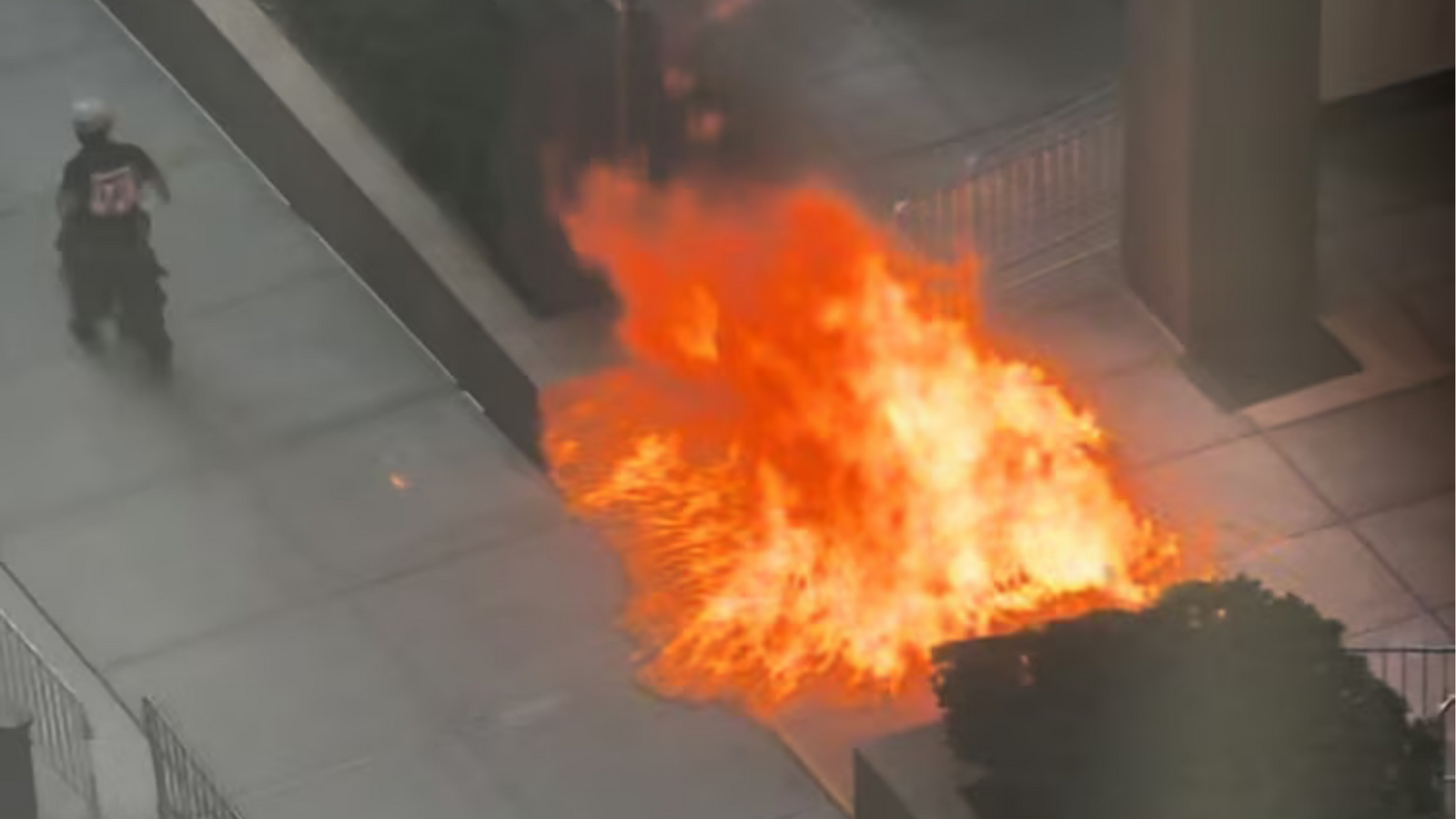 Ex-Army private Andrew Arrabaca, suspect in attack on New York City federal building, indicted on arson charge