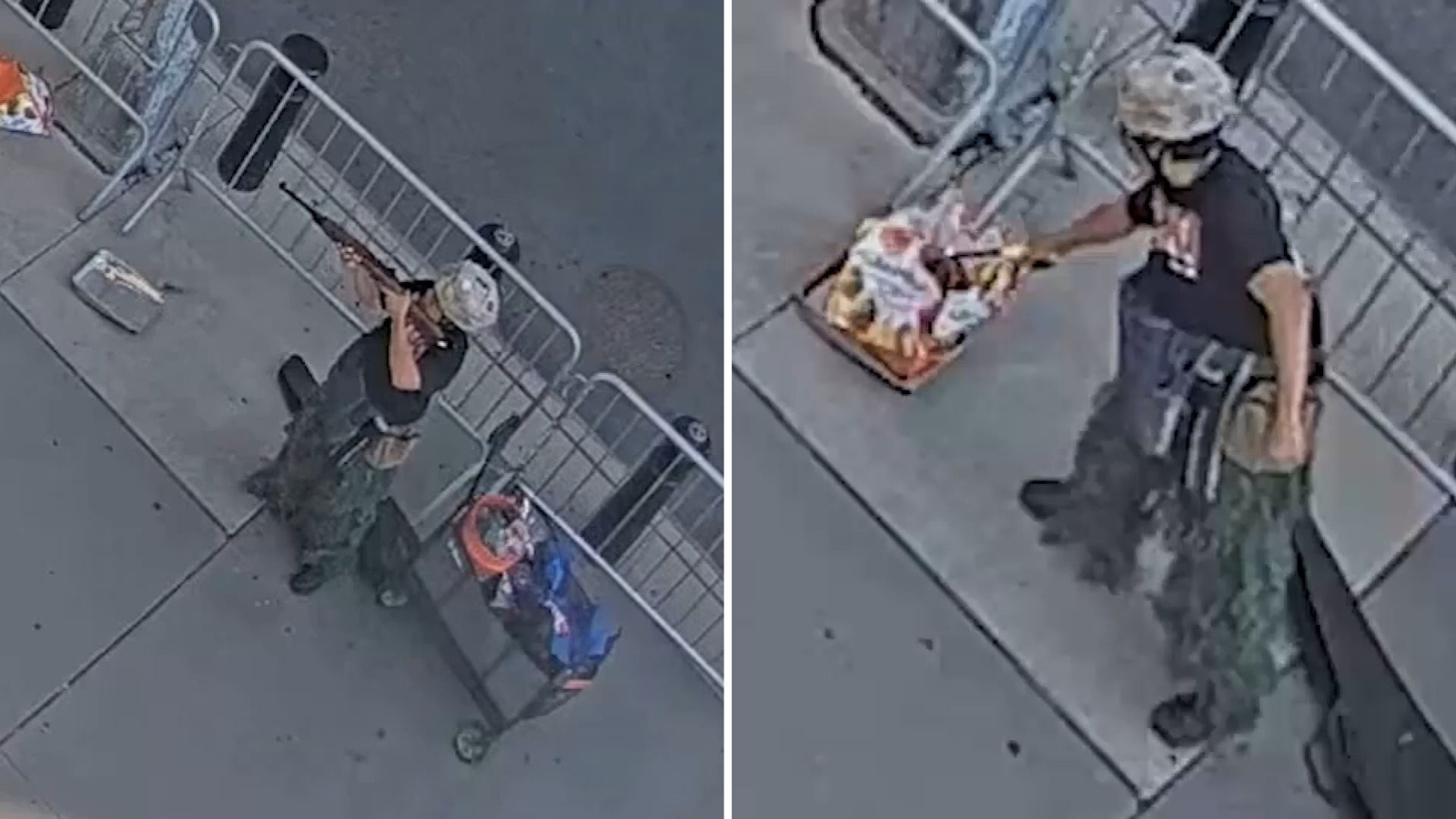 Suspect in attack on New York City federal building indicted on arson charge