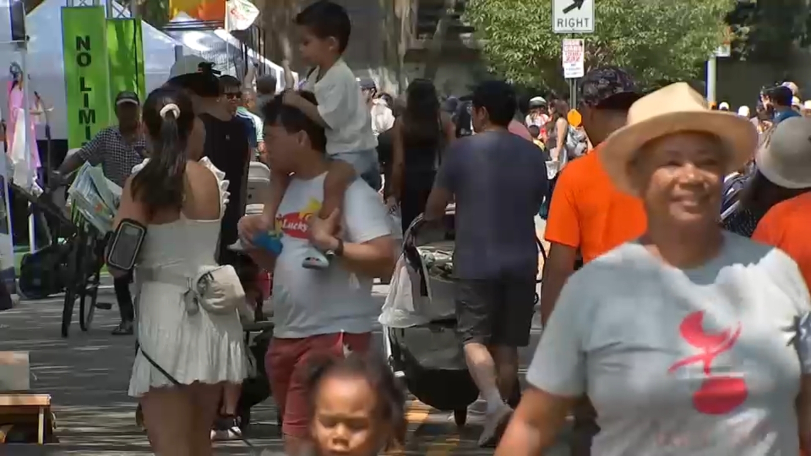 NYC Summer Streets kicks off in Manhattan with free Citi Bike rides and fitness classes