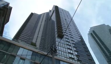 Man stabbed to death inside luxury Long Island City high-rise