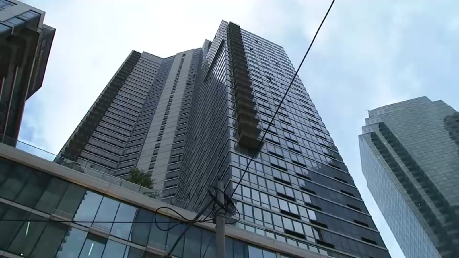 Man stabbed to death inside luxury Long Island City high-rise