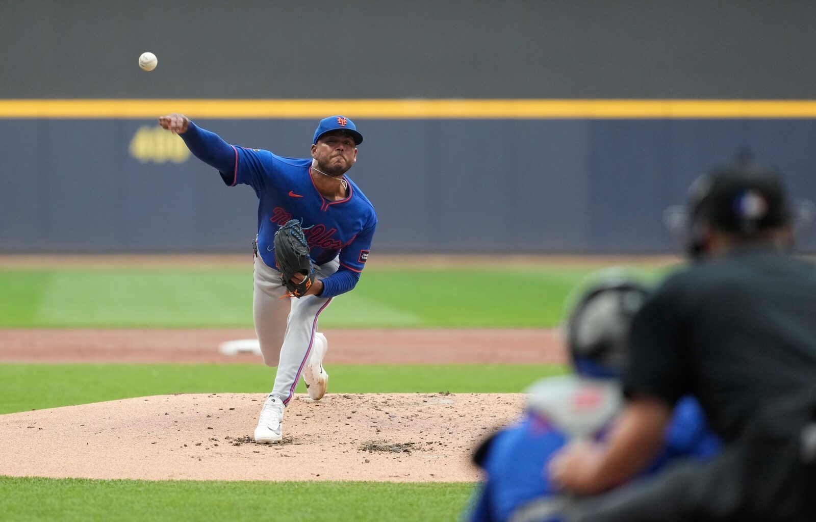 Sources: Rays acquire Freddy Peralta in trade with Mets