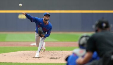 Sources: Rays acquire Freddy Peralta in trade with Mets