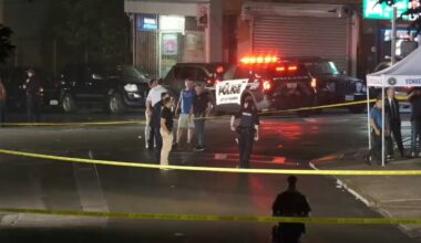 Up to 5 people shot in Yonkers intersection; no arrests, motive unknown