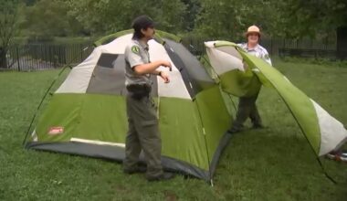 NYC Parks lottery offers free overnight camping