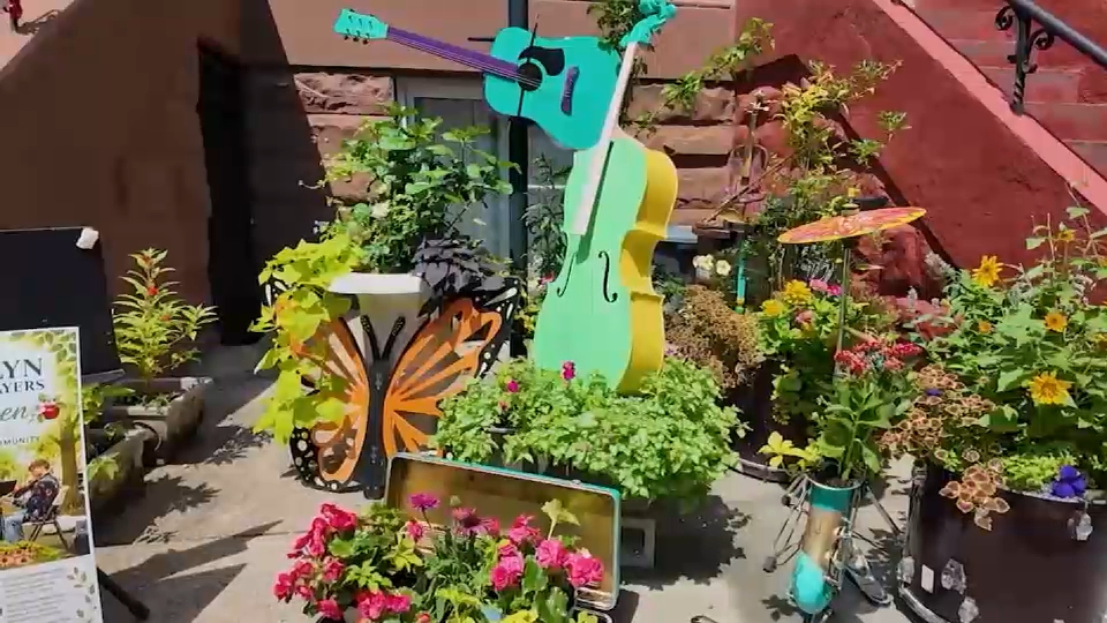 Crown Heights block wins 'Greenest Block in Brooklyn' contest