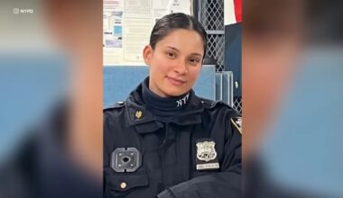 NYPD Officer Rebecca De Paula dies in Dominican Republic after suffering complications from surgery