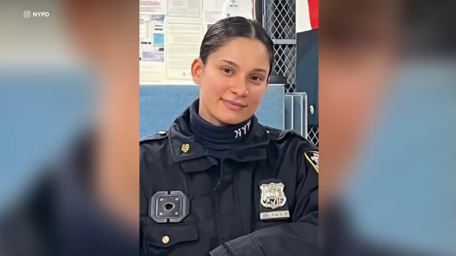 NYPD Officer Rebecca De Paula dies in Dominican Republic after suffering complications from surgery