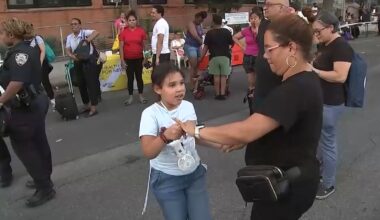 National Night Out: Bronx community, NYPD connect for annual event amid crime declines