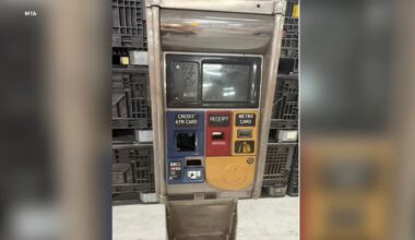 MetroCard vending machines being auctioned by NYC Transit: Here's how to place a bid
