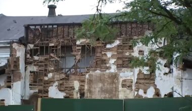 Brooklyn man arrested in arson that burned down South Bushwick Reformed Church
