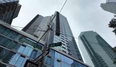 NYPD makes arrest in deadly Long Island City high-rise stabbing in Queens
