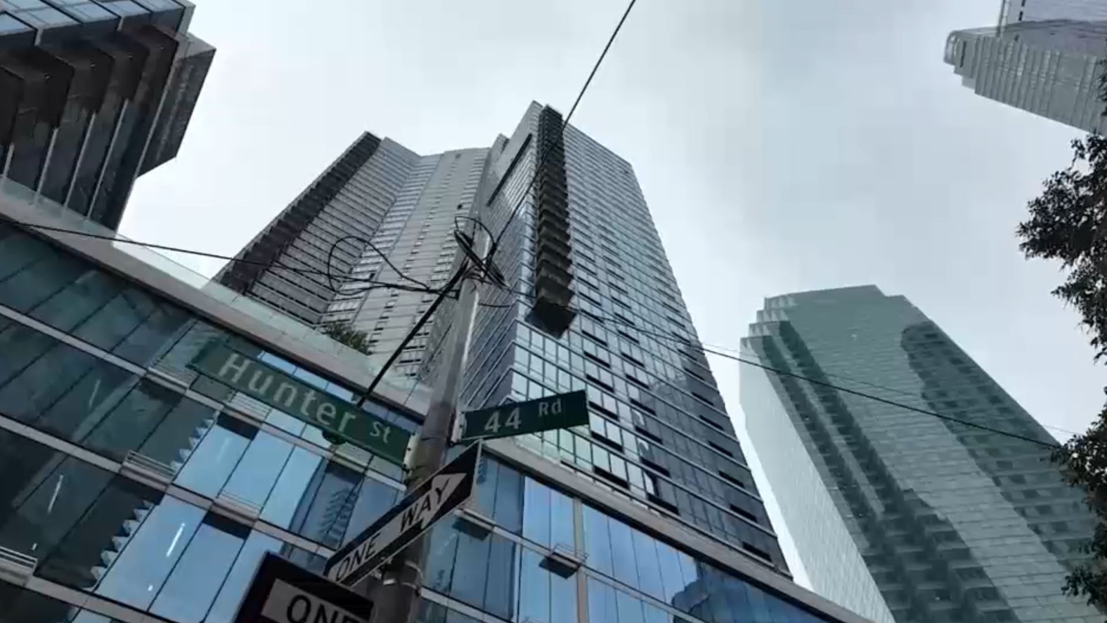 NYPD makes arrest in deadly Long Island City high-rise stabbing in Queens