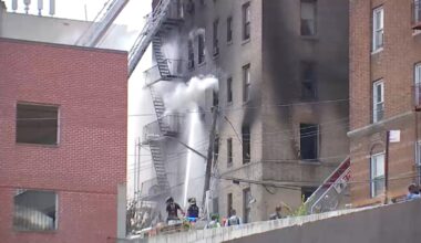 Bronx officials fear 2 more could be dead after Norwood apartment explosion and fire