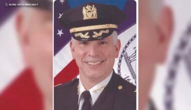 Former NYPD chief drowns in backyard pool on Long Island