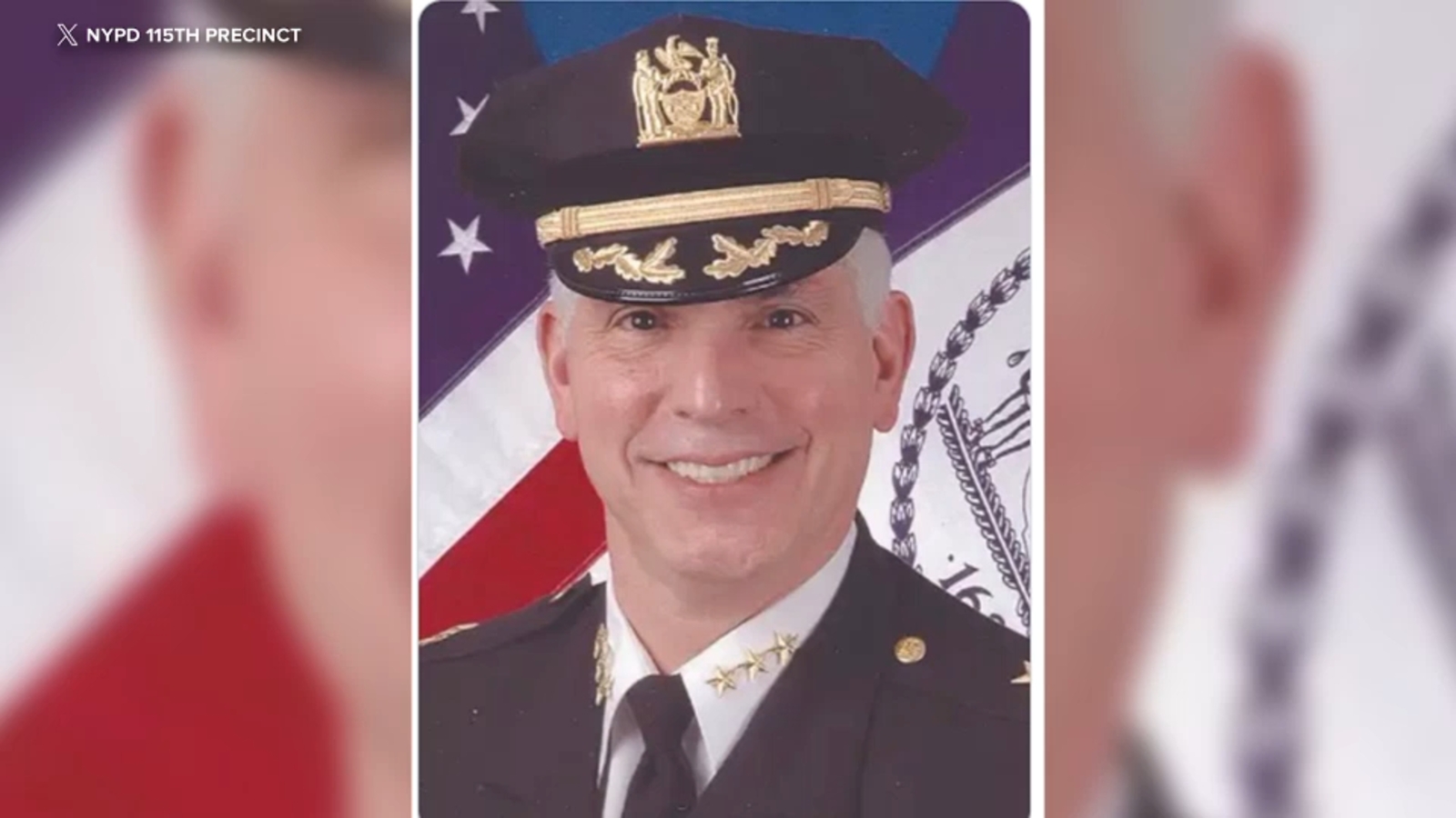 Former NYPD chief drowns in backyard pool on Long Island