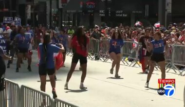 Tiempo with Joe Torres: NYC celebrates Dominican culture and triumphs as annual parade kicks off on Sixth Avenue