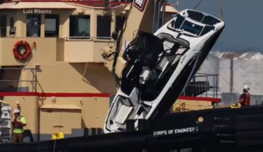 Federal prosecutors take over Liberty Island boat capsize case that killed mother, infant