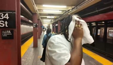 NYC eyes first U.S. transit thermal energy network to fight subway heat