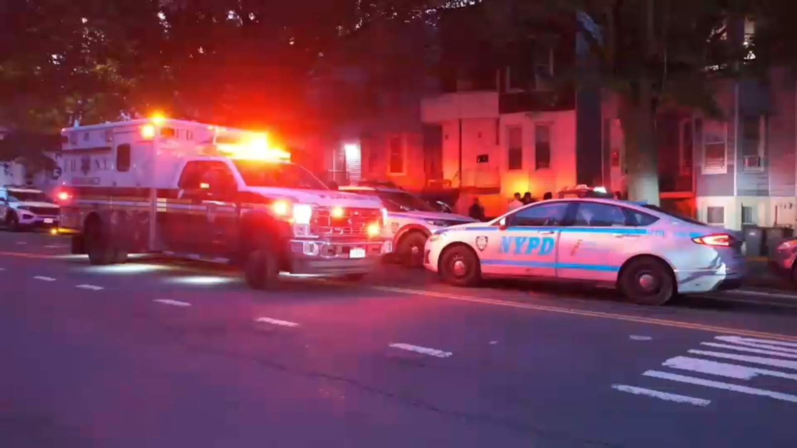 17-year-old fatally shot in Morrisania home; teen sought by police
