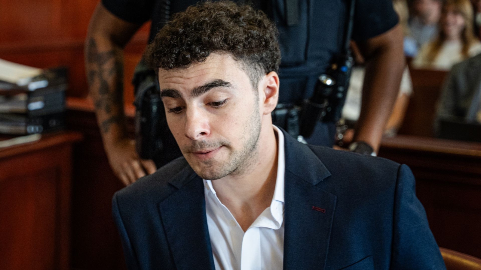 Luigi Mangione trial: Alleged healthcare CEO murderer returns to court before jury selection next month in state case