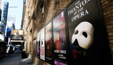 NYC Mayor Zohran Mamdani, TDF announce lottery to give away free Broadway, Off-Broadway tickets to high school students
