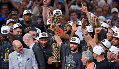 Knicks 2026-2027 schedule released by the NBA; New York to open against the Philadelphia 76ers