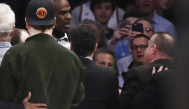 Judge dismisses Charles Oakley's assault case against MSG