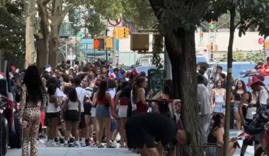 NYPD deploys 700 officers in Inwood, Washington Heights amid fears of another Dyckman takeover