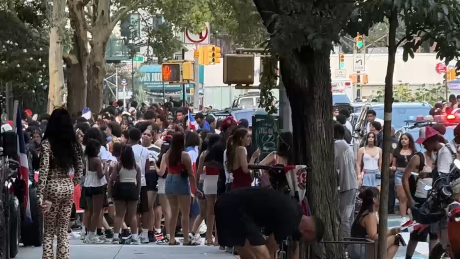 NYPD deploys 700 officers in Inwood, Washington Heights amid fears of another Dyckman takeover