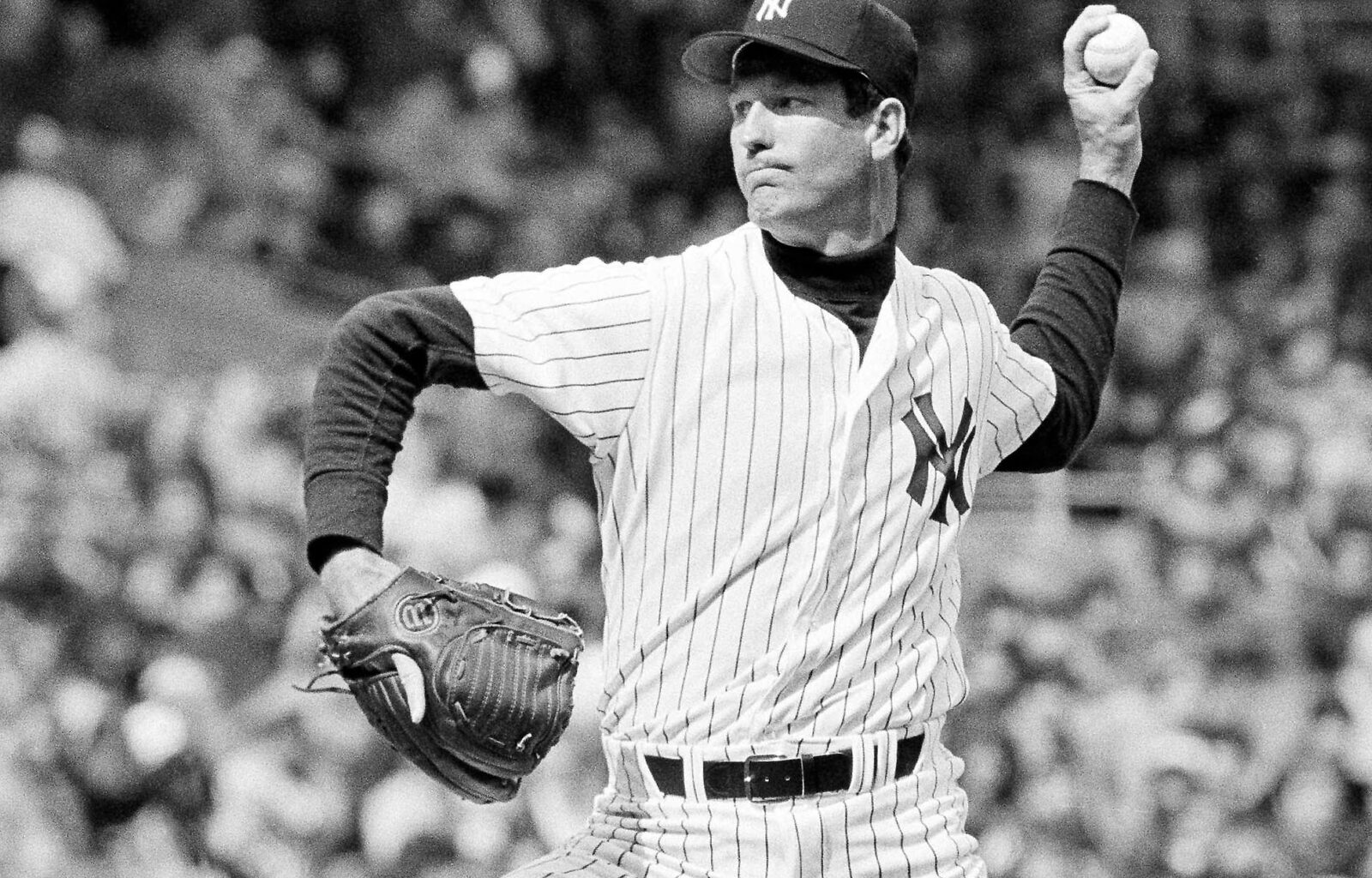 Tommy John, Yankees great and namesake of pioneering surgery, dies at 83