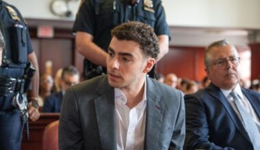 Luigi Mangione's state murder trial adjourned