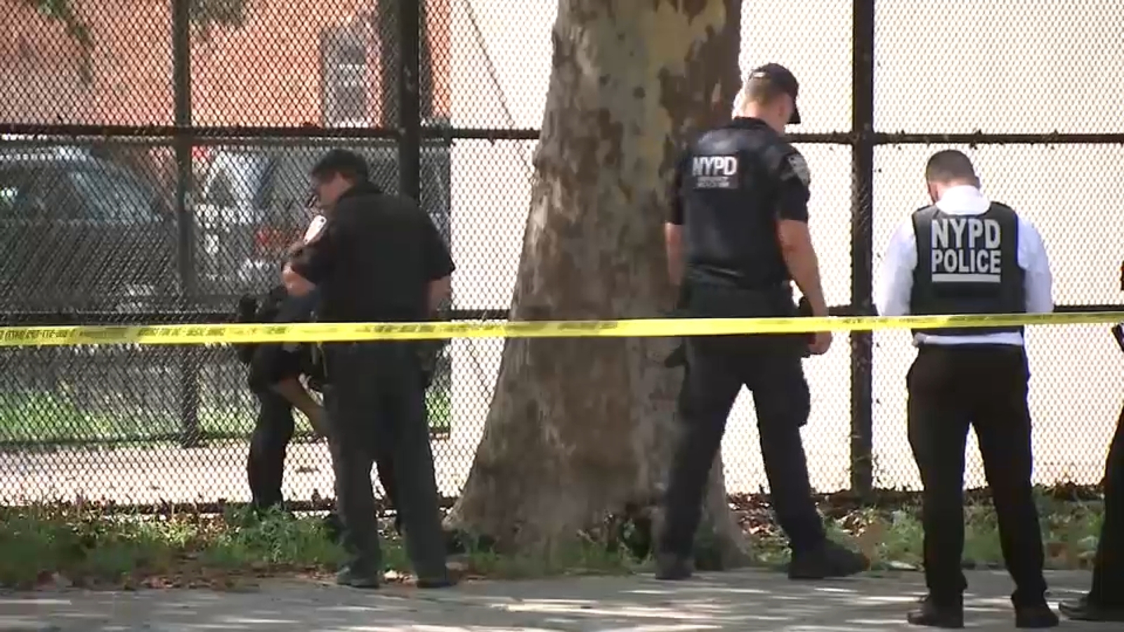 Canarsie shooting: Woman grazed by bullet in Brooklyn; police searching for 3 men who fled on scooter