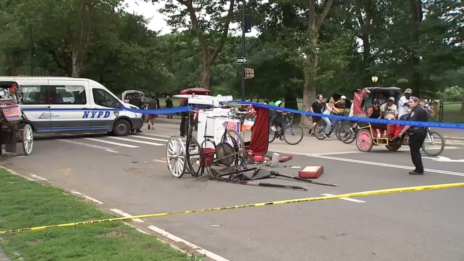 Central Park horse carriage death: Family of Romanch Mahajan to file $105 million lawsuit against NYC