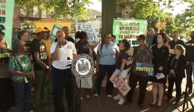 Queens leaders launch Know Your Rights Week in response to increased ICE activity