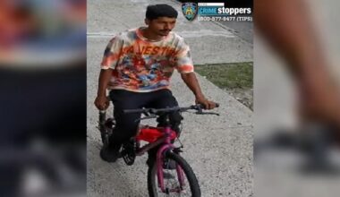 NYPD releases video of suspect accused of stealing jewelry from women in Queens