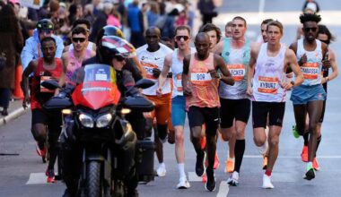 NYRR announces professional field for 2026 TCS NYC Marathon with returning champions for men's, women's and wheelchair divisions