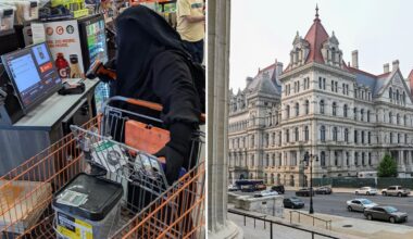 Woman arrested for allegedly plotting New York state Capitol attack in Albany