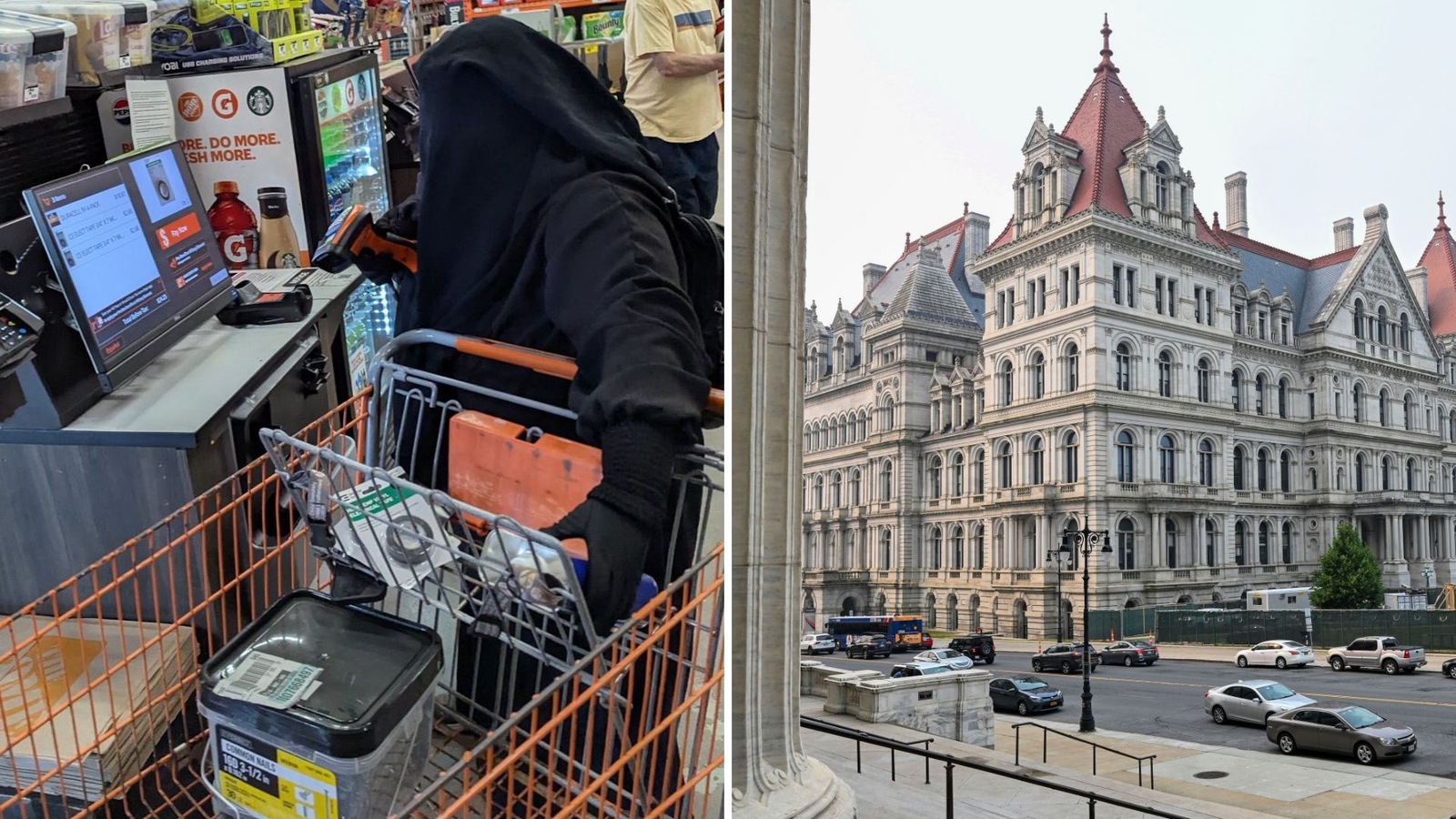 Woman arrested for allegedly plotting New York state Capitol attack in Albany
