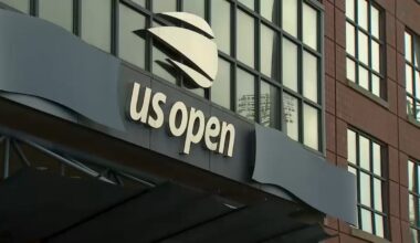 NYPD steps up patrols to intercept drones over 2026 US Open in Flushing Meadows, Queens