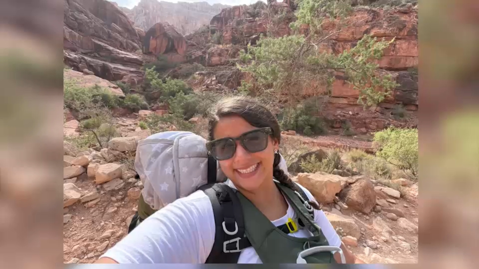 NYC woman attacked, slashed on Arizona hike at on Havasupai Reservation