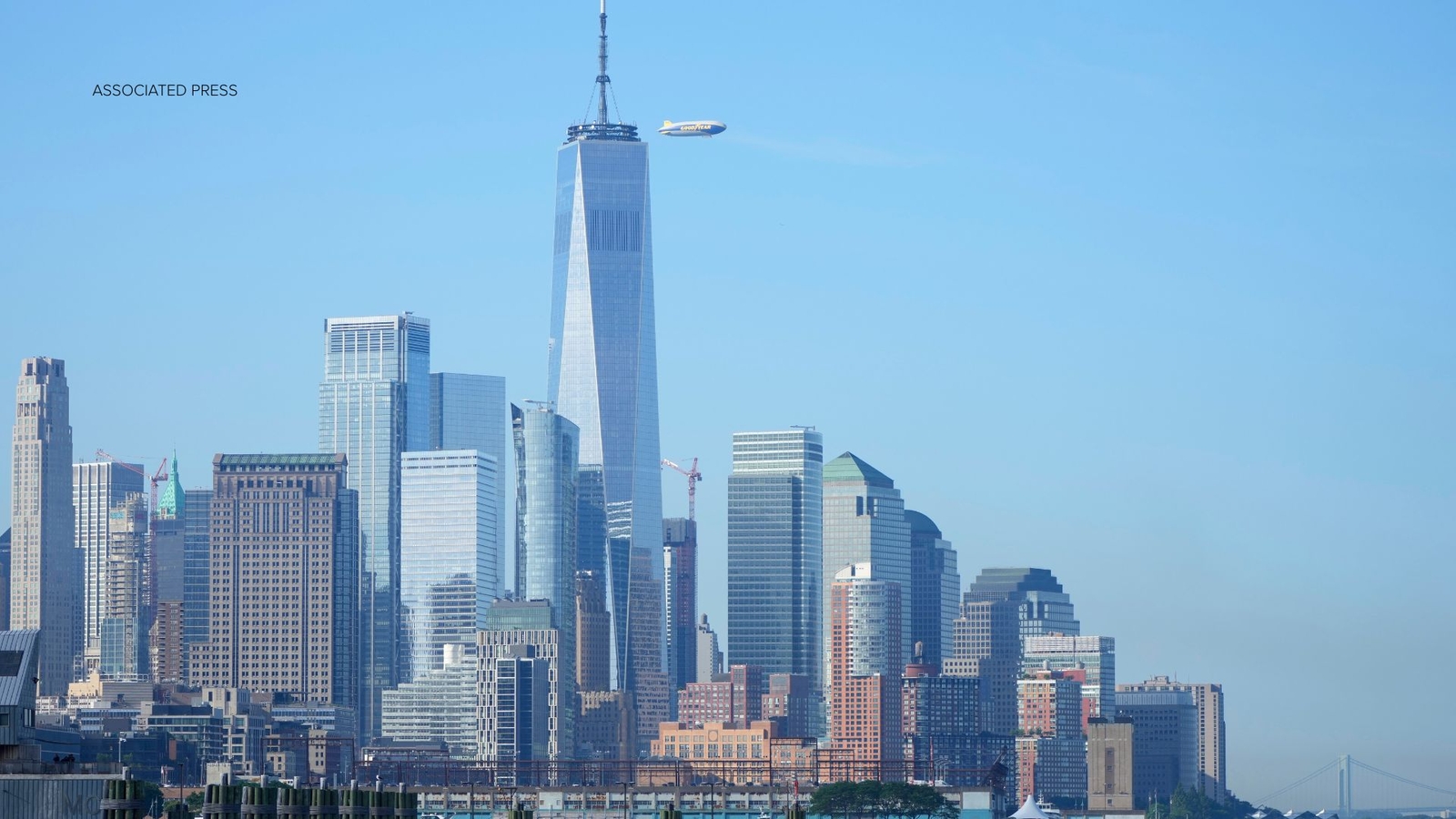 NYC officials use 'breakthrough' genealogy tests to identify 9/11 victims 25 years later