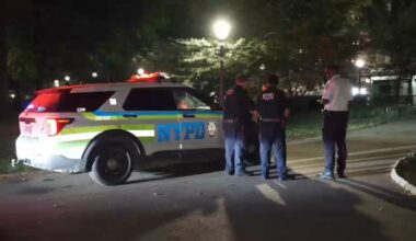 NYPD looking for suspect in Central Park assault involving 41-year-old woman