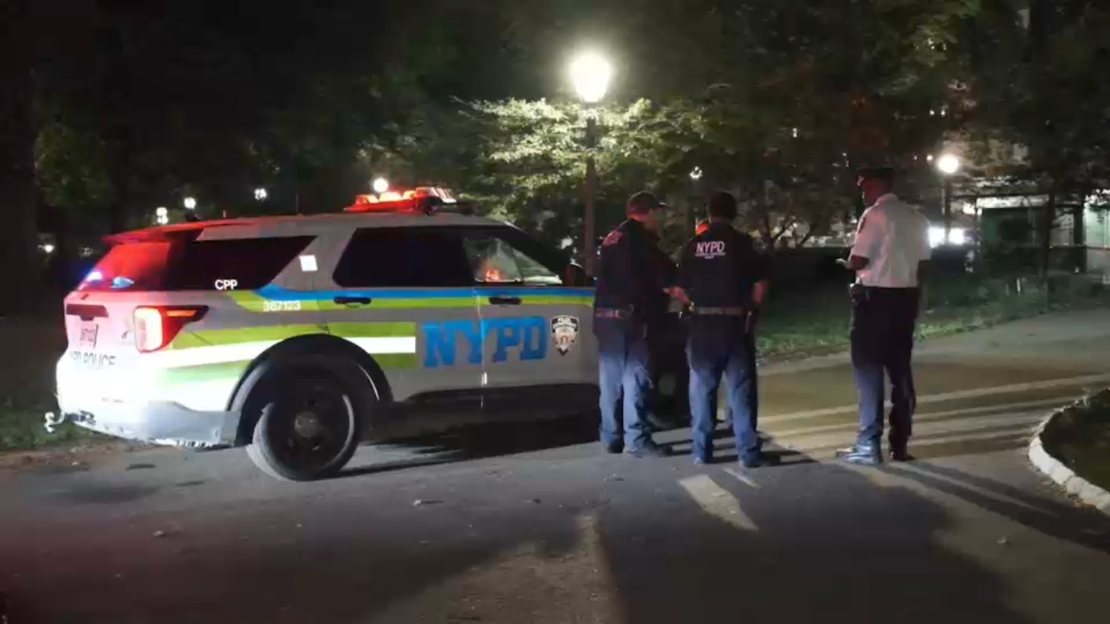 NYPD looking for suspect in Central Park assault involving 41-year-old woman