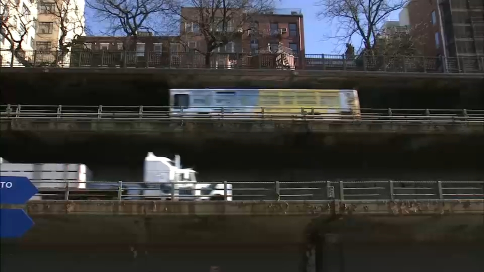 NYC unveils $4 billion plan to overhaul aging BQE without closing Brooklyn Promenade