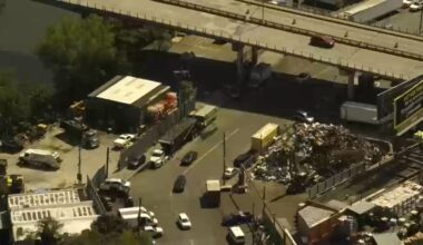 Bronx shooting leaves 18-year-old man dead, 3 others injured at car meetup in Baychester