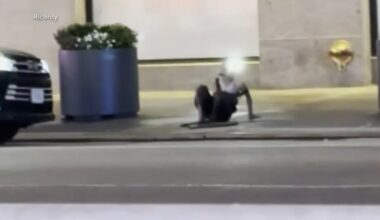 Detectives say scavengers caught emerging from sewers are migrants