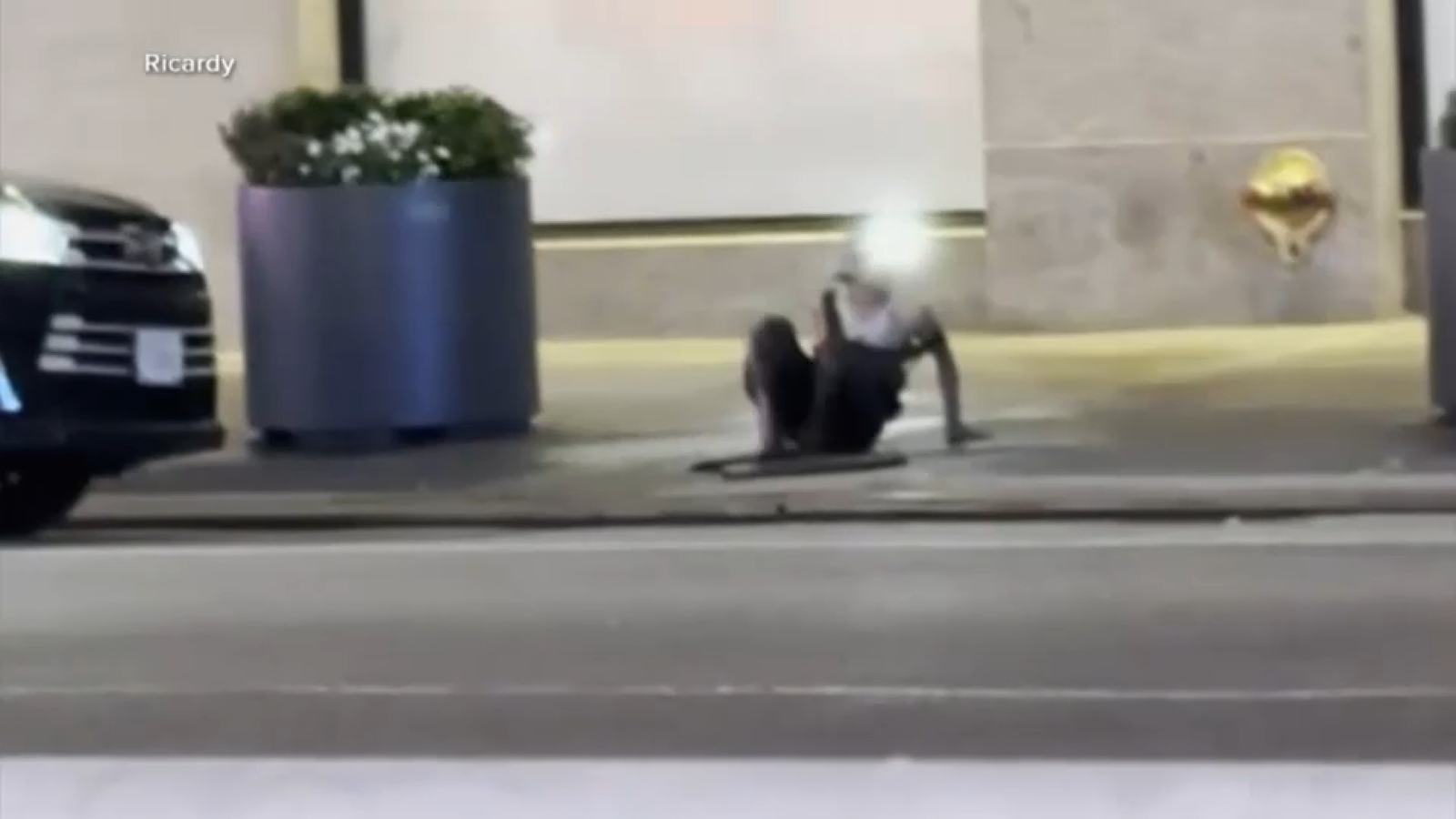 Detectives say scavengers caught emerging from sewers are migrants