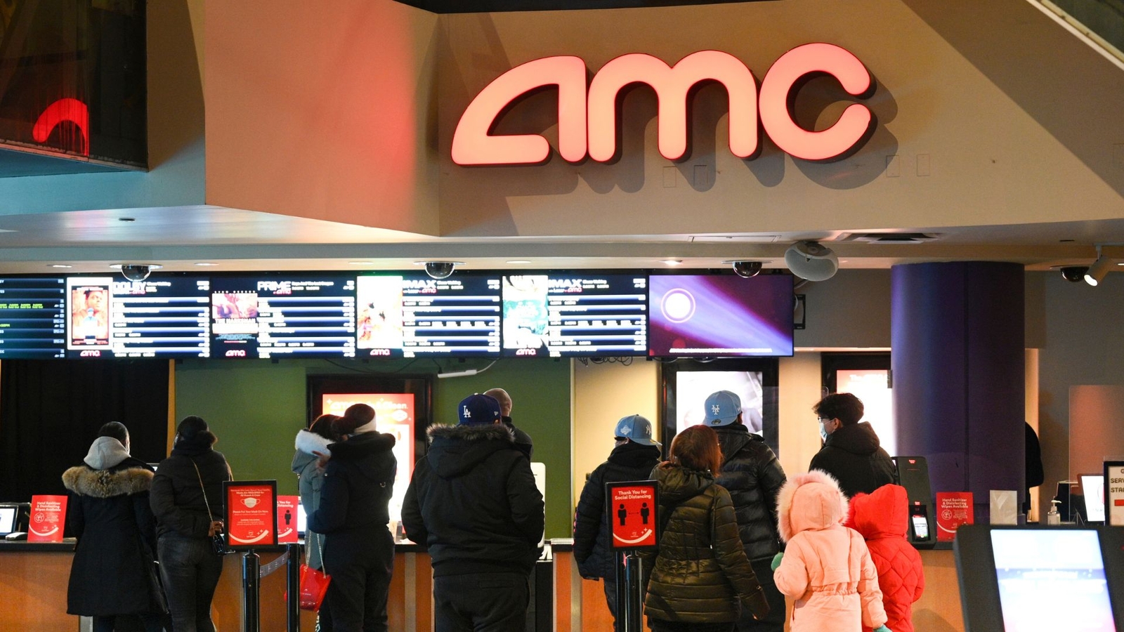 Kips Bay AMC multiplex to close at the end of the year,