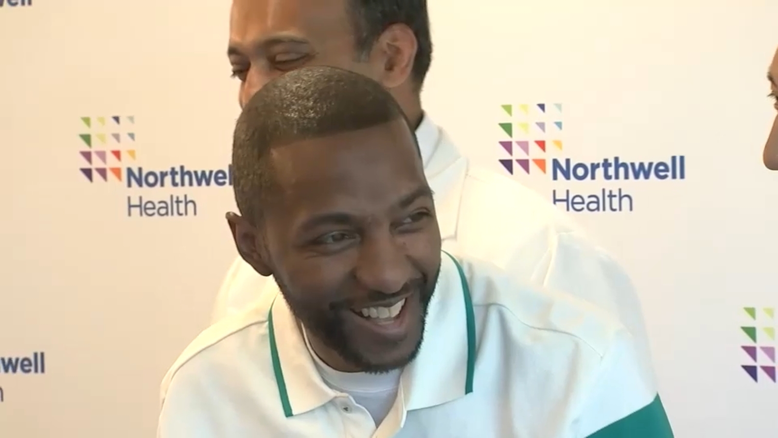 Queens dad thanks doctors after receiving first pancreas transplant on Long Island at North Shore University Hospital